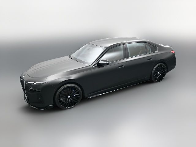 2023 BMW 7 Series 760i xDrive