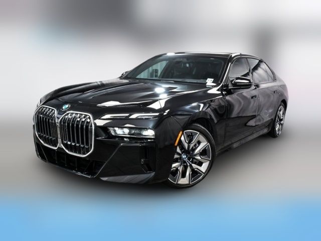 2023 BMW 7 Series 760i xDrive