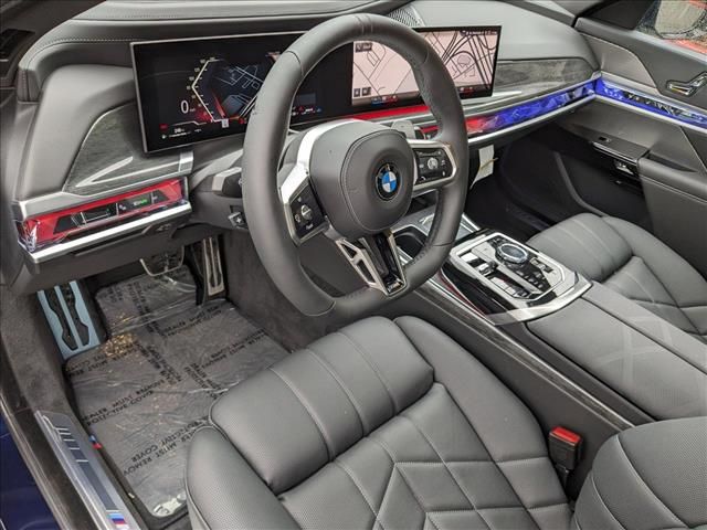 2023 BMW 7 Series 760i xDrive