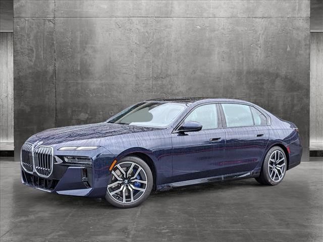 2023 BMW 7 Series 760i xDrive