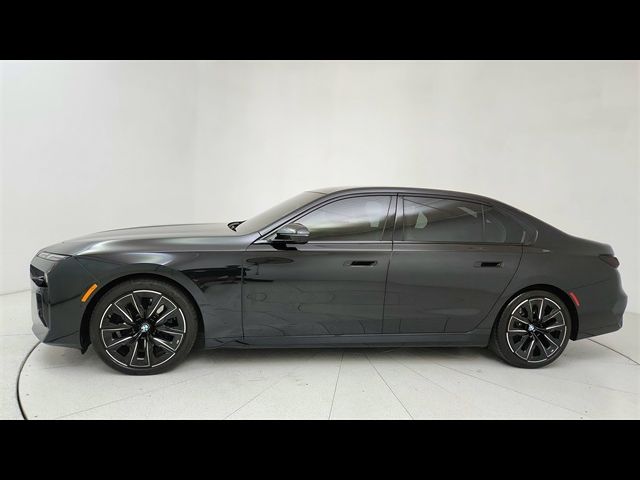 2023 BMW 7 Series 760i xDrive