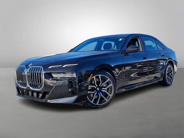 2023 BMW 7 Series 760i xDrive