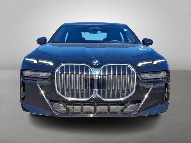 2023 BMW 7 Series 760i xDrive