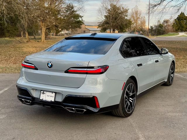 2023 BMW 7 Series 760i xDrive