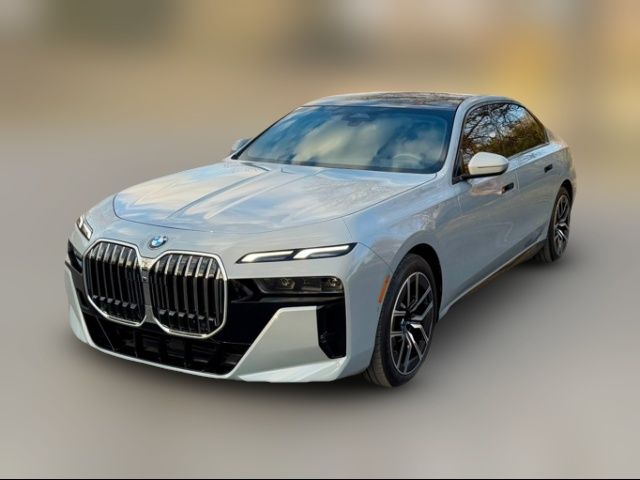 2023 BMW 7 Series 760i xDrive