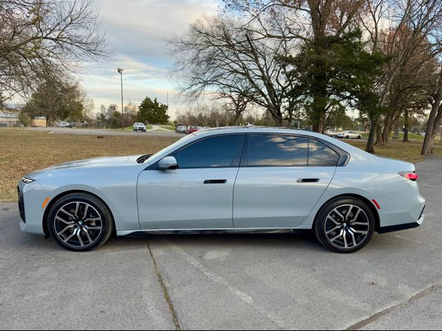 2023 BMW 7 Series 760i xDrive