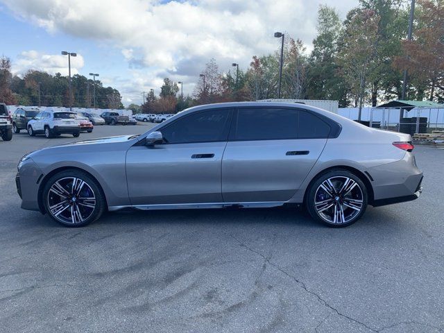 2023 BMW 7 Series 760i xDrive