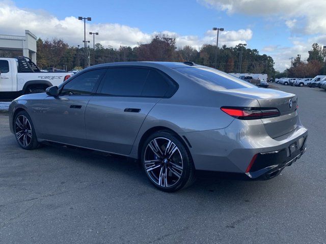 2023 BMW 7 Series 760i xDrive