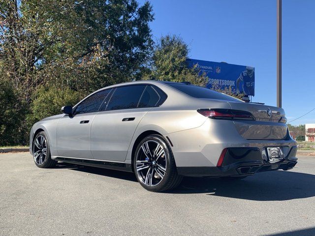 2023 BMW 7 Series 760i xDrive