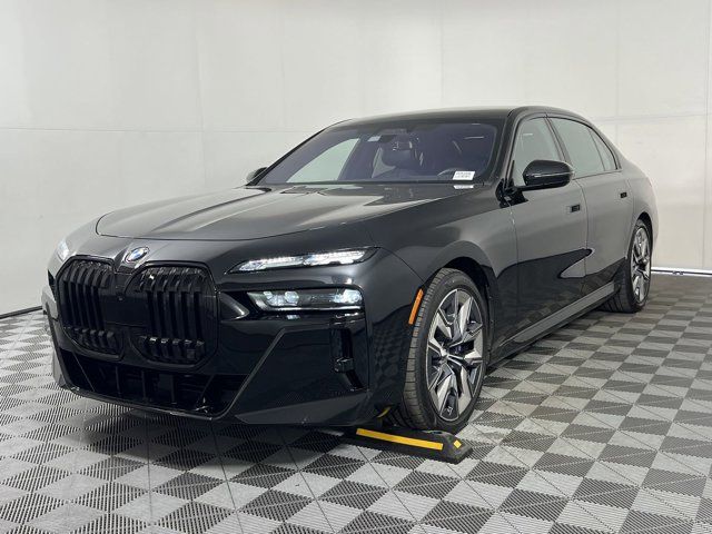 2023 BMW 7 Series 760i xDrive