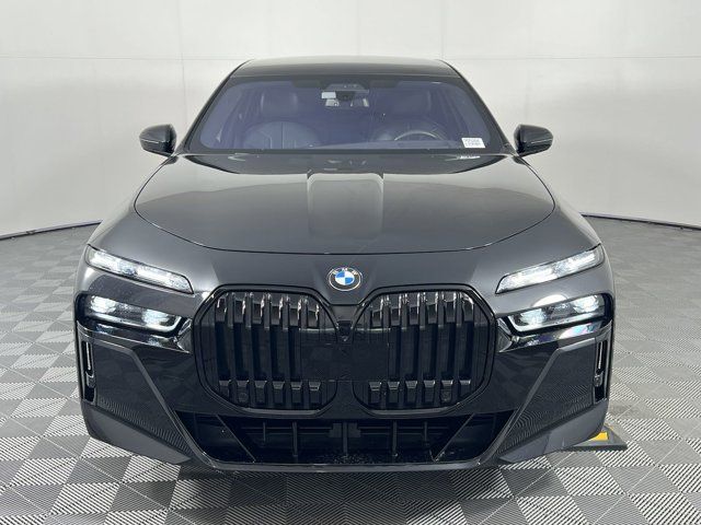 2023 BMW 7 Series 760i xDrive