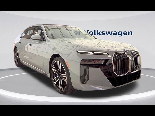 2023 BMW 7 Series 760i xDrive
