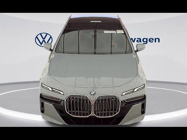 2023 BMW 7 Series 760i xDrive