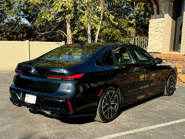 2023 BMW 7 Series 760i xDrive