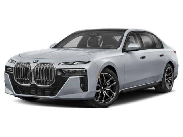 2023 BMW 7 Series 760i xDrive