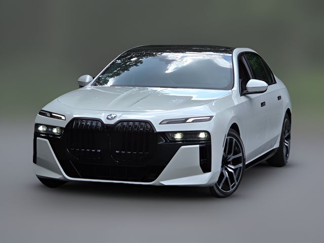 2023 BMW 7 Series 760i xDrive