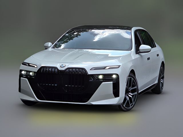 2023 BMW 7 Series 760i xDrive