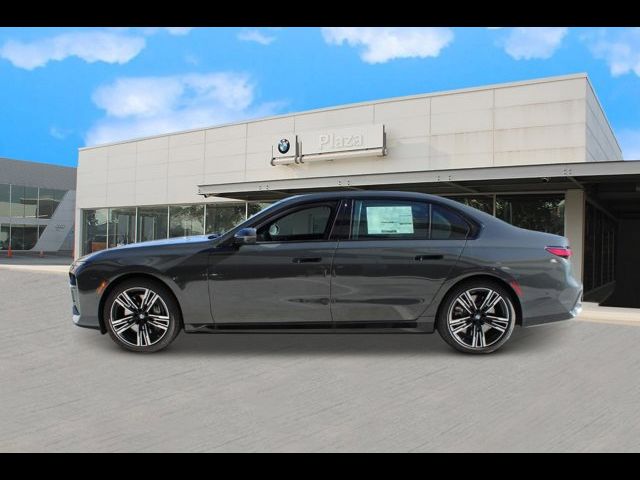 2023 BMW 7 Series 760i xDrive