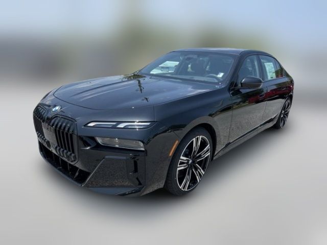 2023 BMW 7 Series 760i xDrive