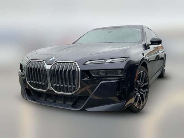 2023 BMW 7 Series 760i xDrive