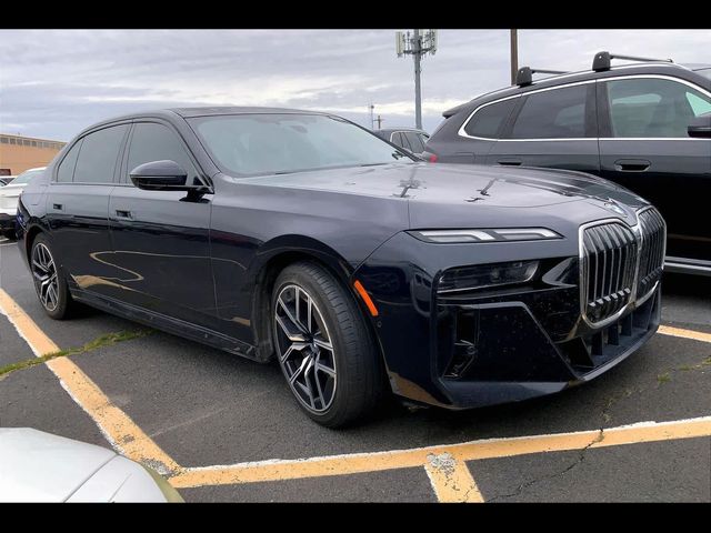 2023 BMW 7 Series 760i xDrive