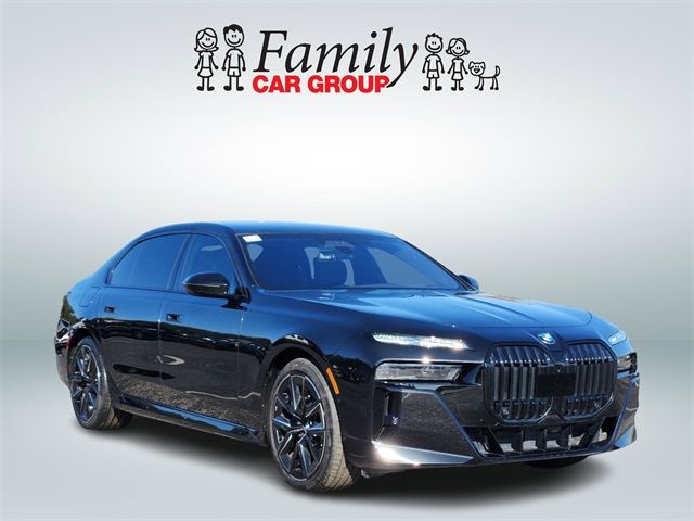 2023 BMW 7 Series 760i xDrive