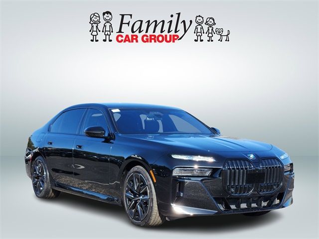 2023 BMW 7 Series 760i xDrive