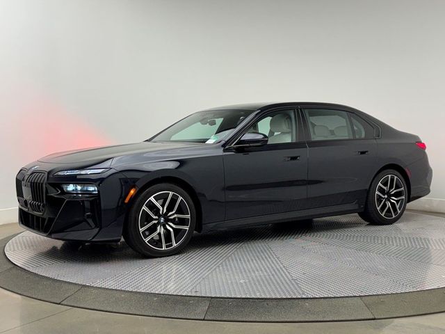 2023 BMW 7 Series 760i xDrive