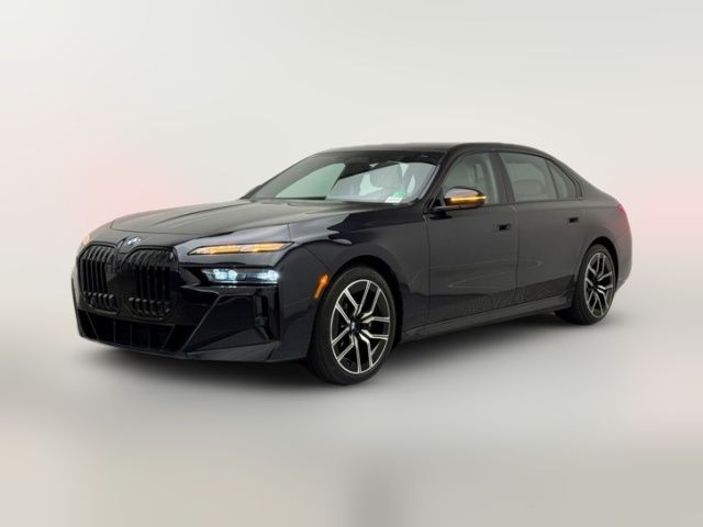 2023 BMW 7 Series 760i xDrive