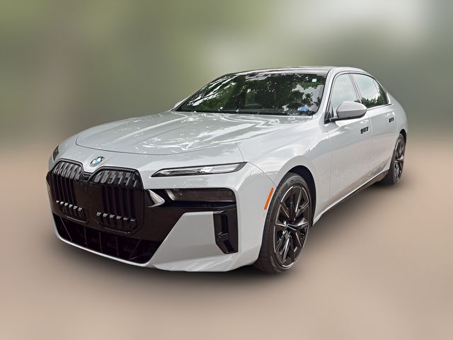 2023 BMW 7 Series 760i xDrive