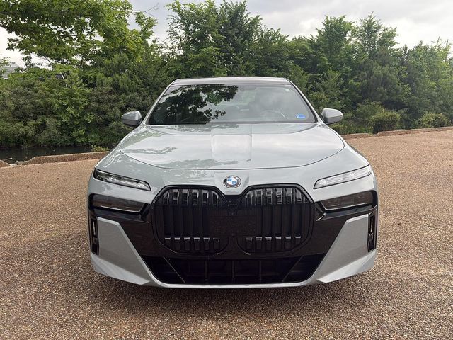 2023 BMW 7 Series 760i xDrive