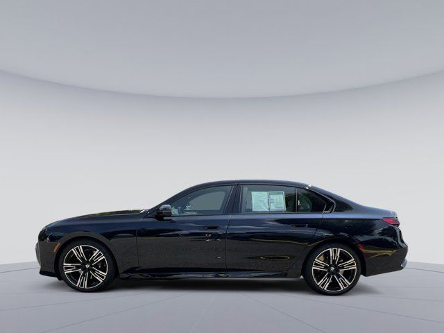 2023 BMW 7 Series 760i xDrive