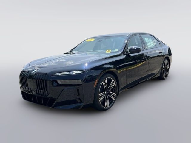 2023 BMW 7 Series 760i xDrive