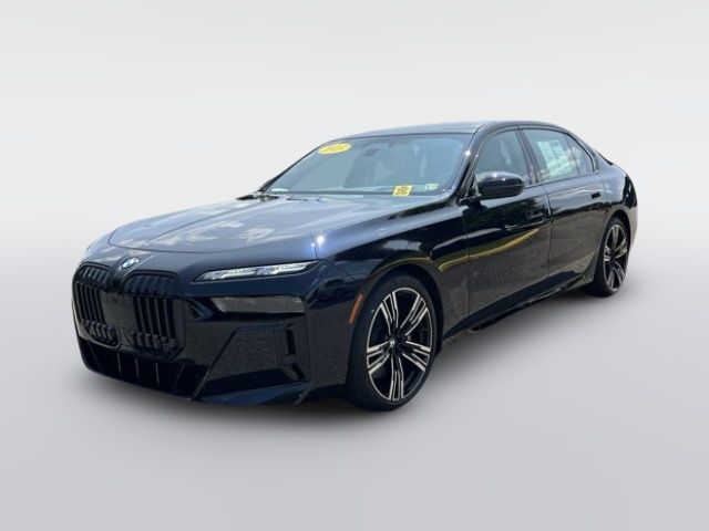 2023 BMW 7 Series 760i xDrive