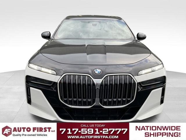 2023 BMW 7 Series 760i xDrive