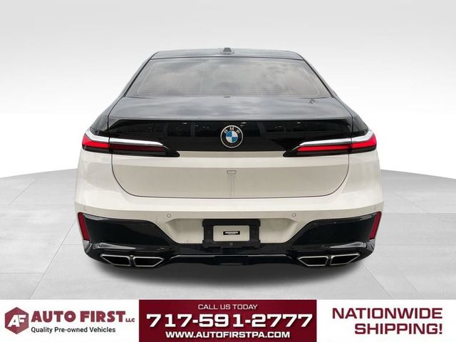 2023 BMW 7 Series 760i xDrive