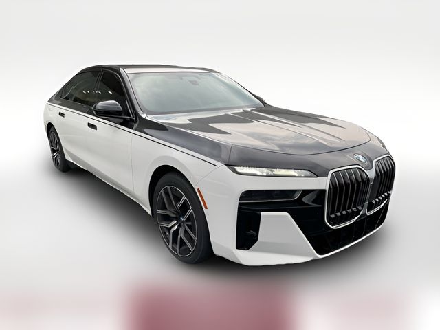 2023 BMW 7 Series 760i xDrive