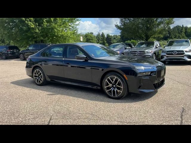 2023 BMW 7 Series 760i xDrive