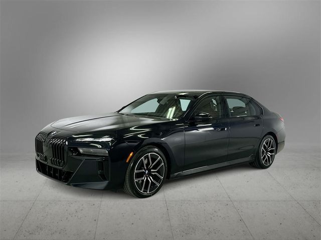 2023 BMW 7 Series 760i xDrive