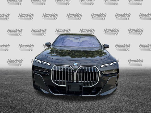 2023 BMW 7 Series 760i xDrive
