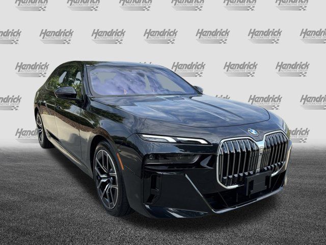 2023 BMW 7 Series 760i xDrive