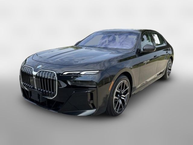 2023 BMW 7 Series 760i xDrive