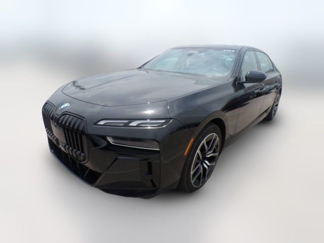 2023 BMW 7 Series 760i xDrive