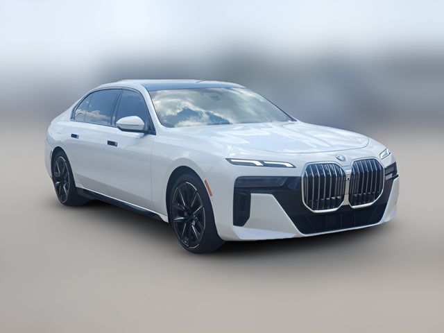 2023 BMW 7 Series 760i xDrive