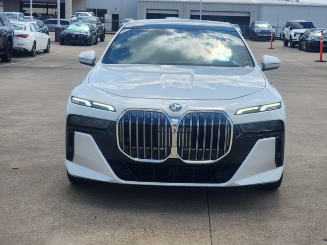2023 BMW 7 Series 760i xDrive
