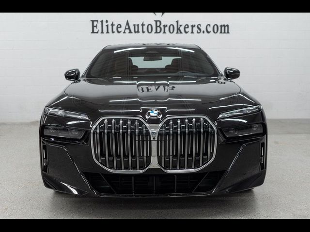 2023 BMW 7 Series 760i xDrive