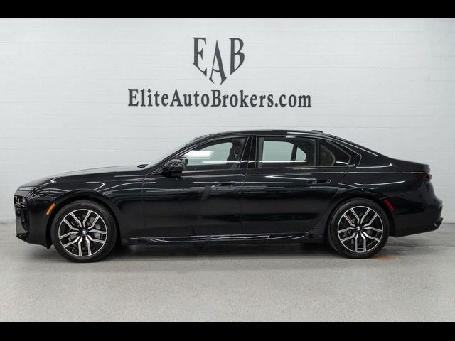 2023 BMW 7 Series 760i xDrive