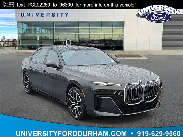 2023 BMW 7 Series 760i xDrive