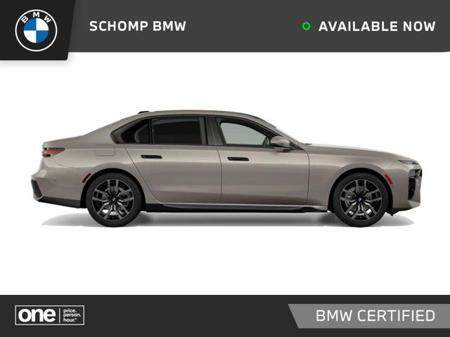 2023 BMW 7 Series 760i xDrive