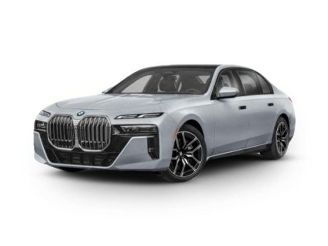 2023 BMW 7 Series 760i xDrive